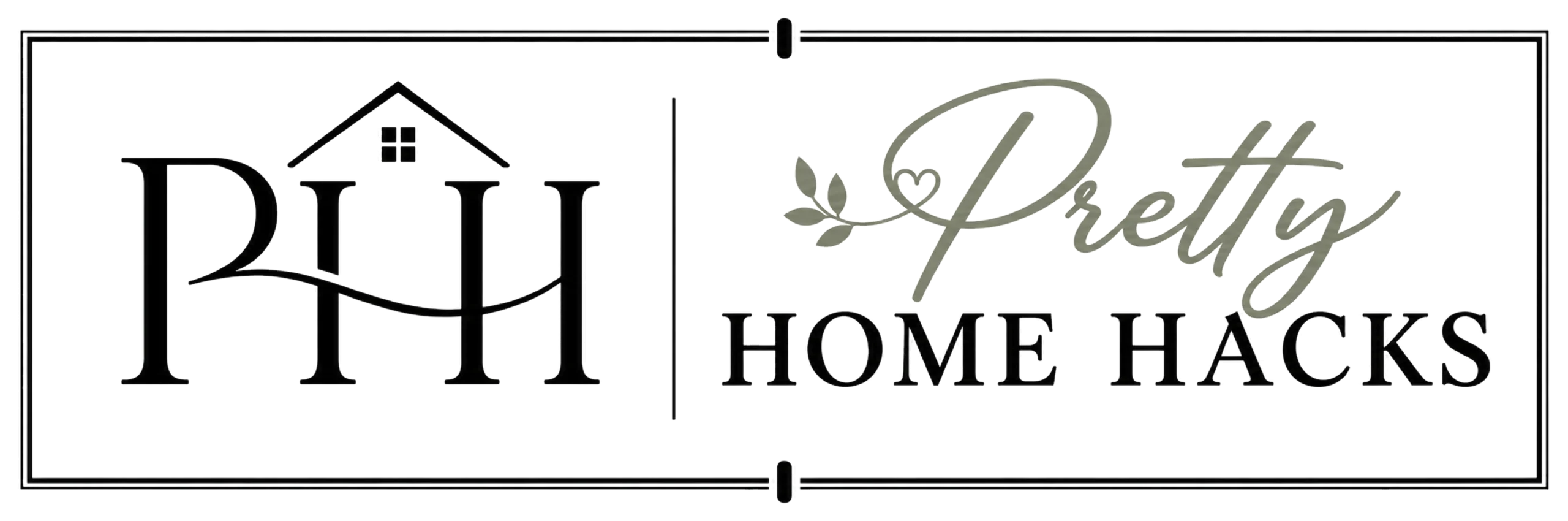 Pretty Home Hacks