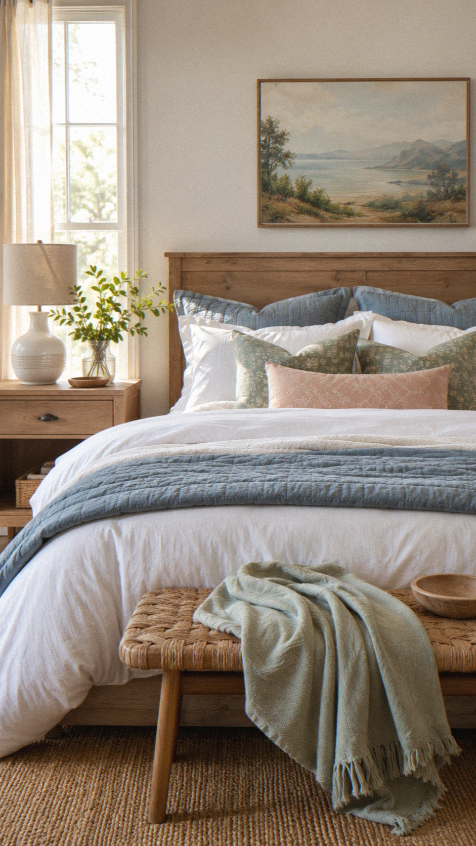 1- Better Bedding First