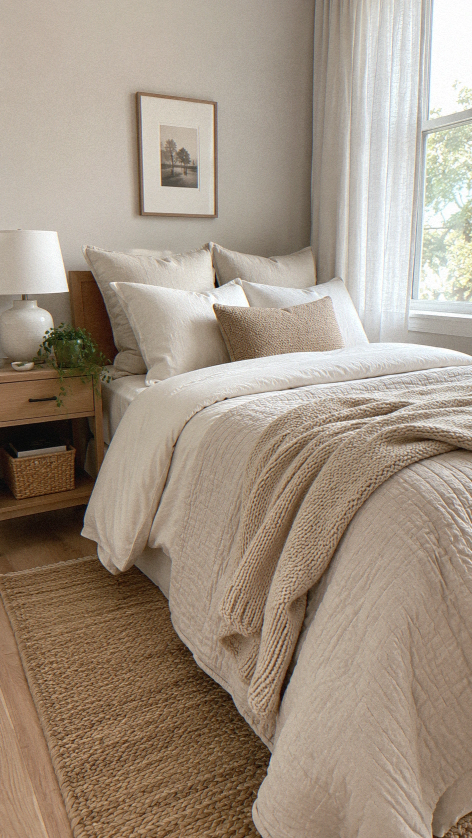 1- Soft Neutral Bedding as the Starting Point