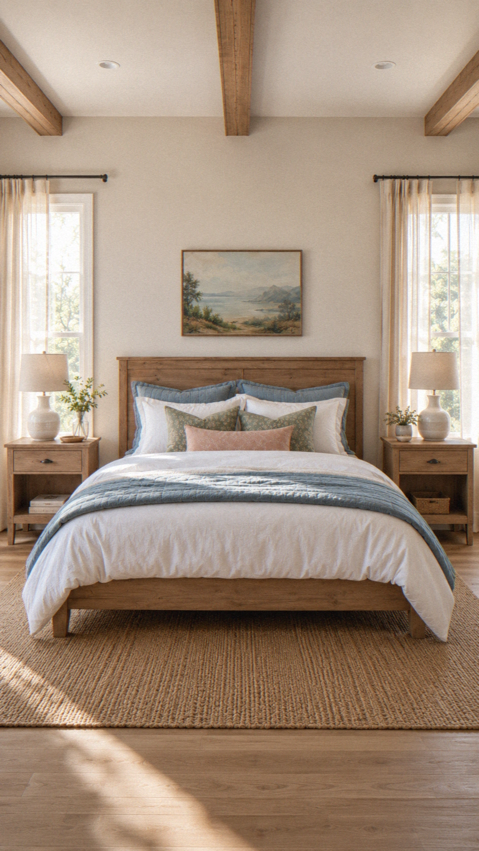10- Less Clutter on Both Sides