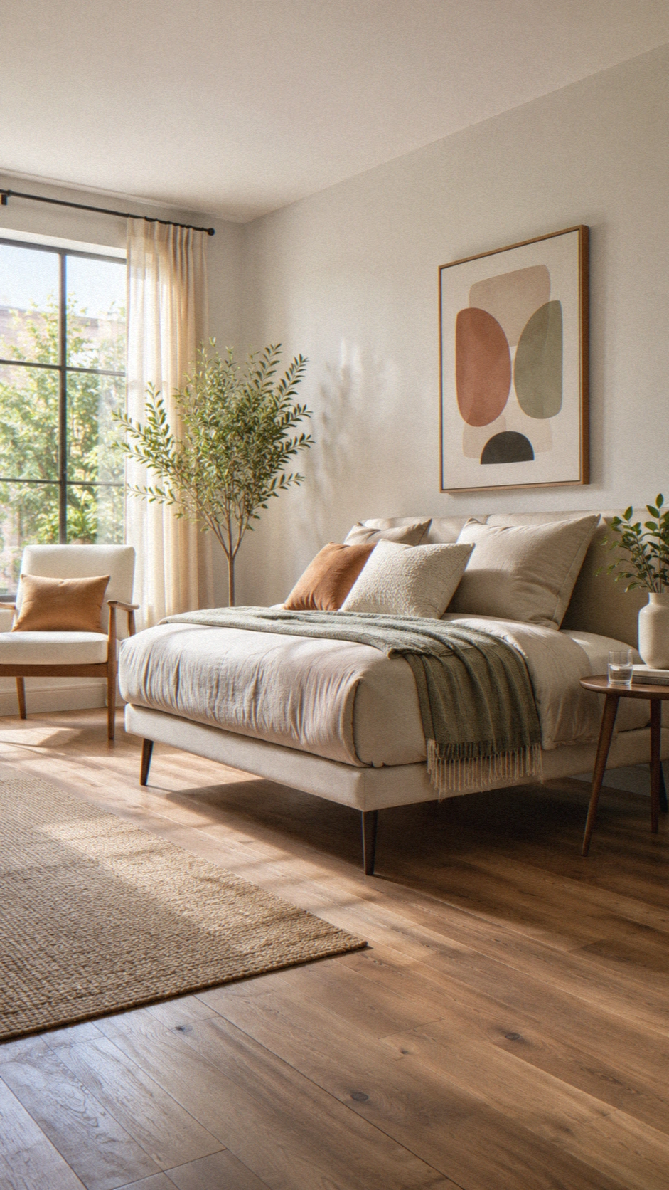 3- Furniture With Visible Legs