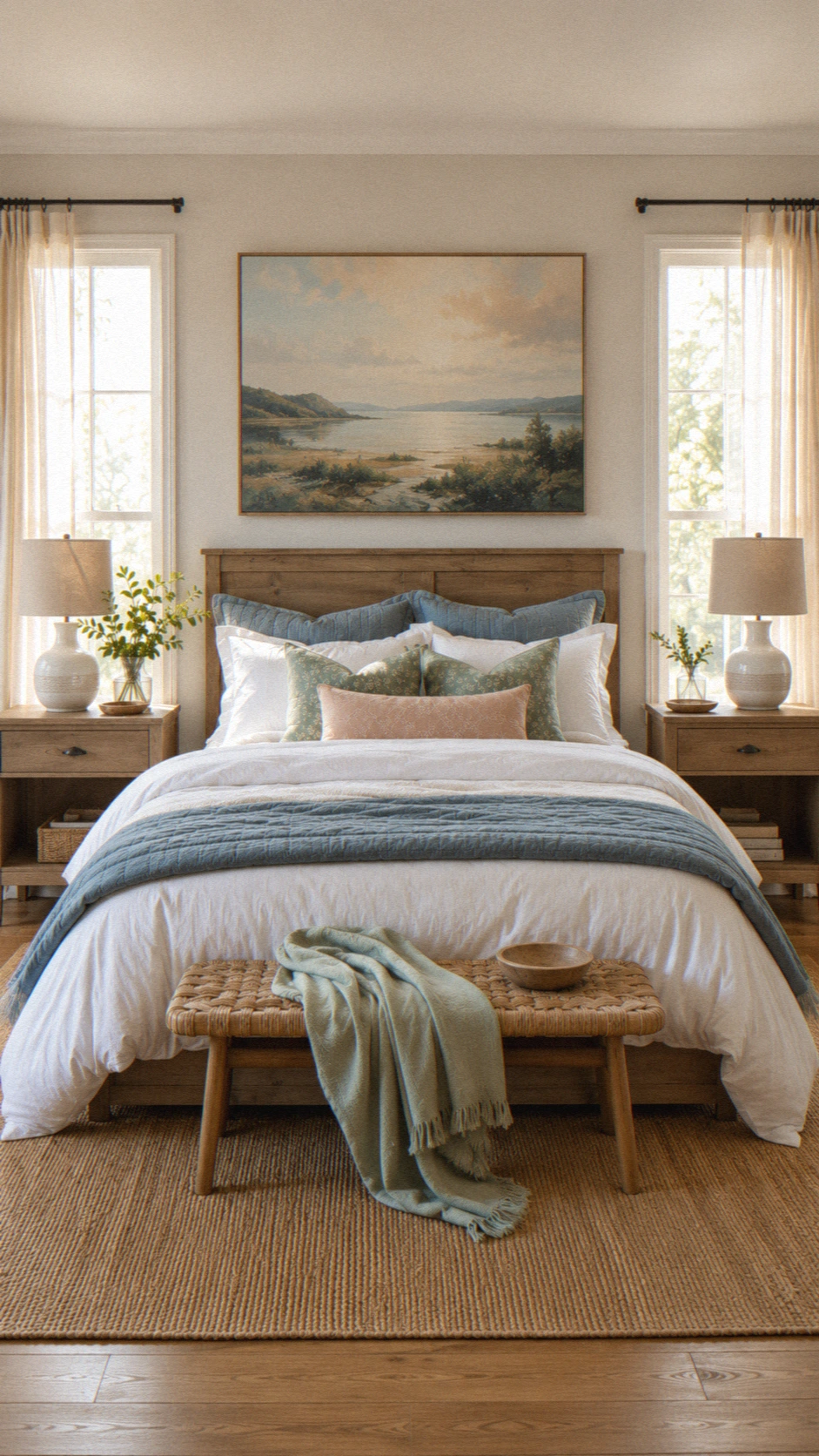4- One Meaningful Wall Art Piece