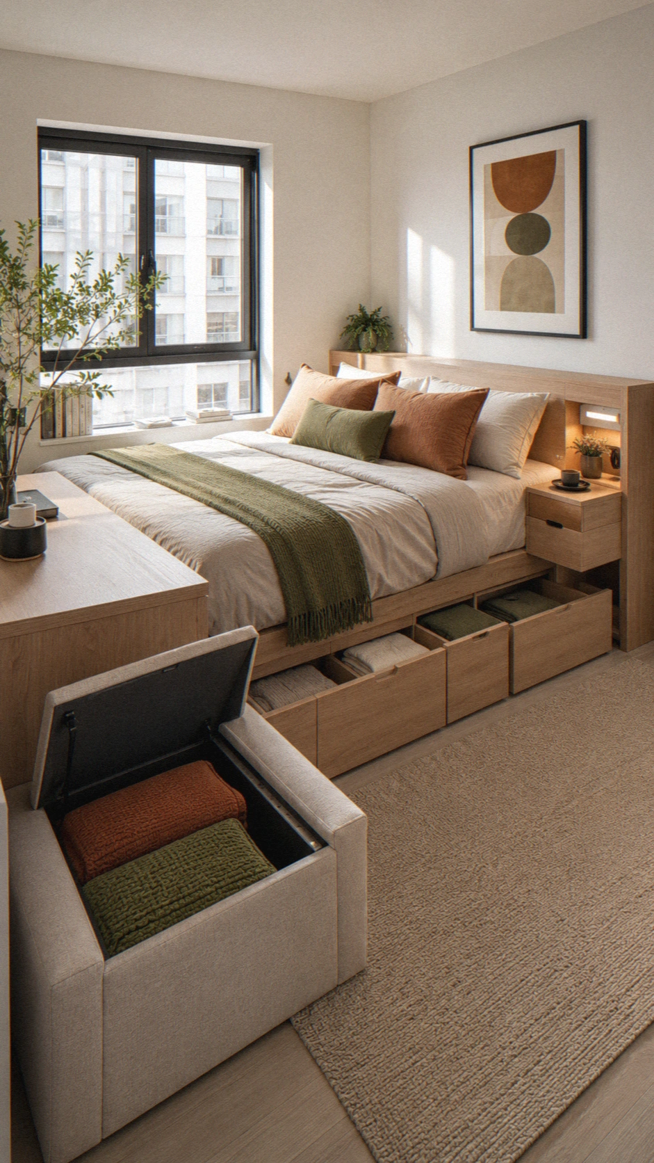 7- Multi-Functional Furniture That Actually Works