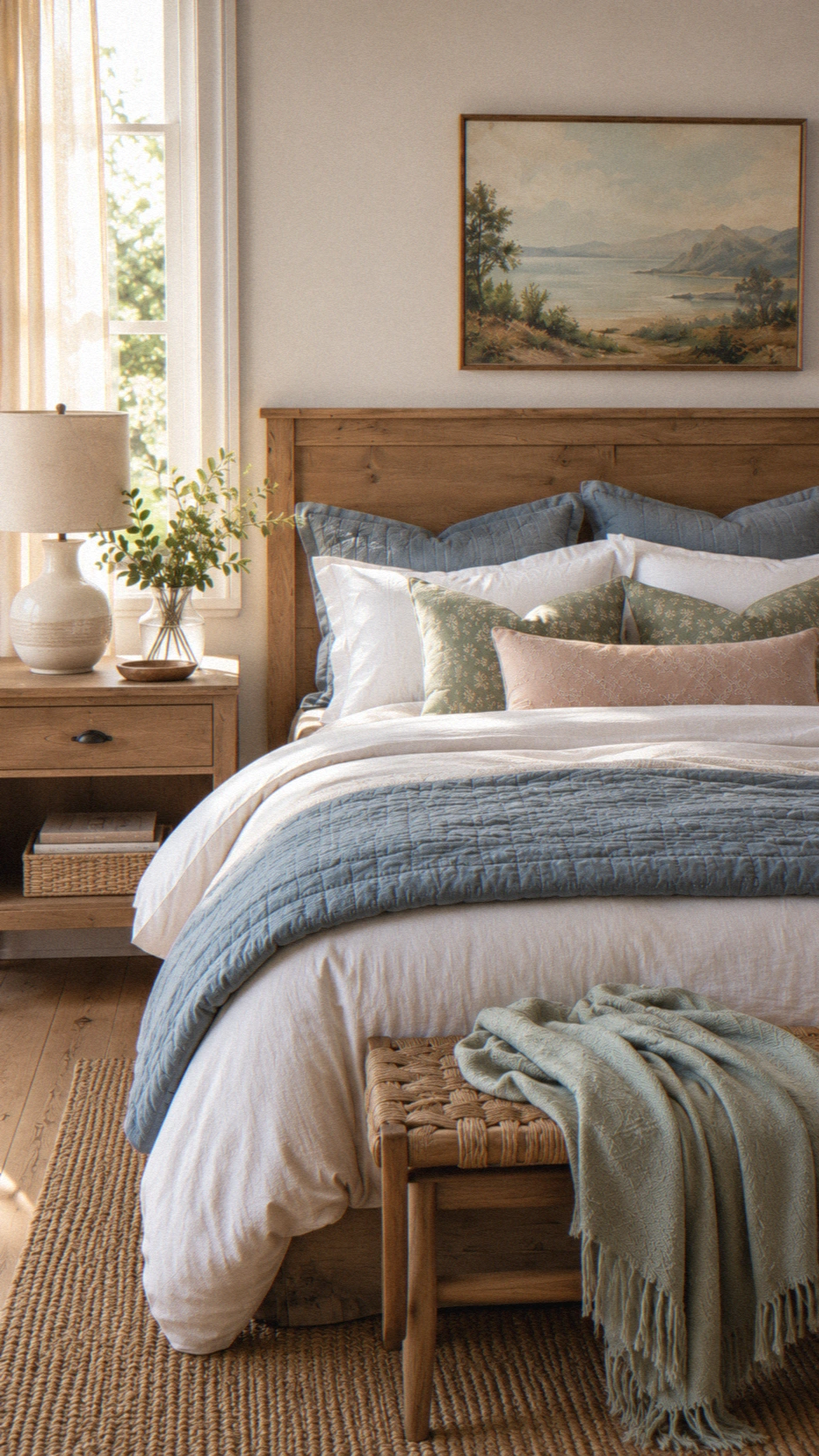 7- Natural Wood Details