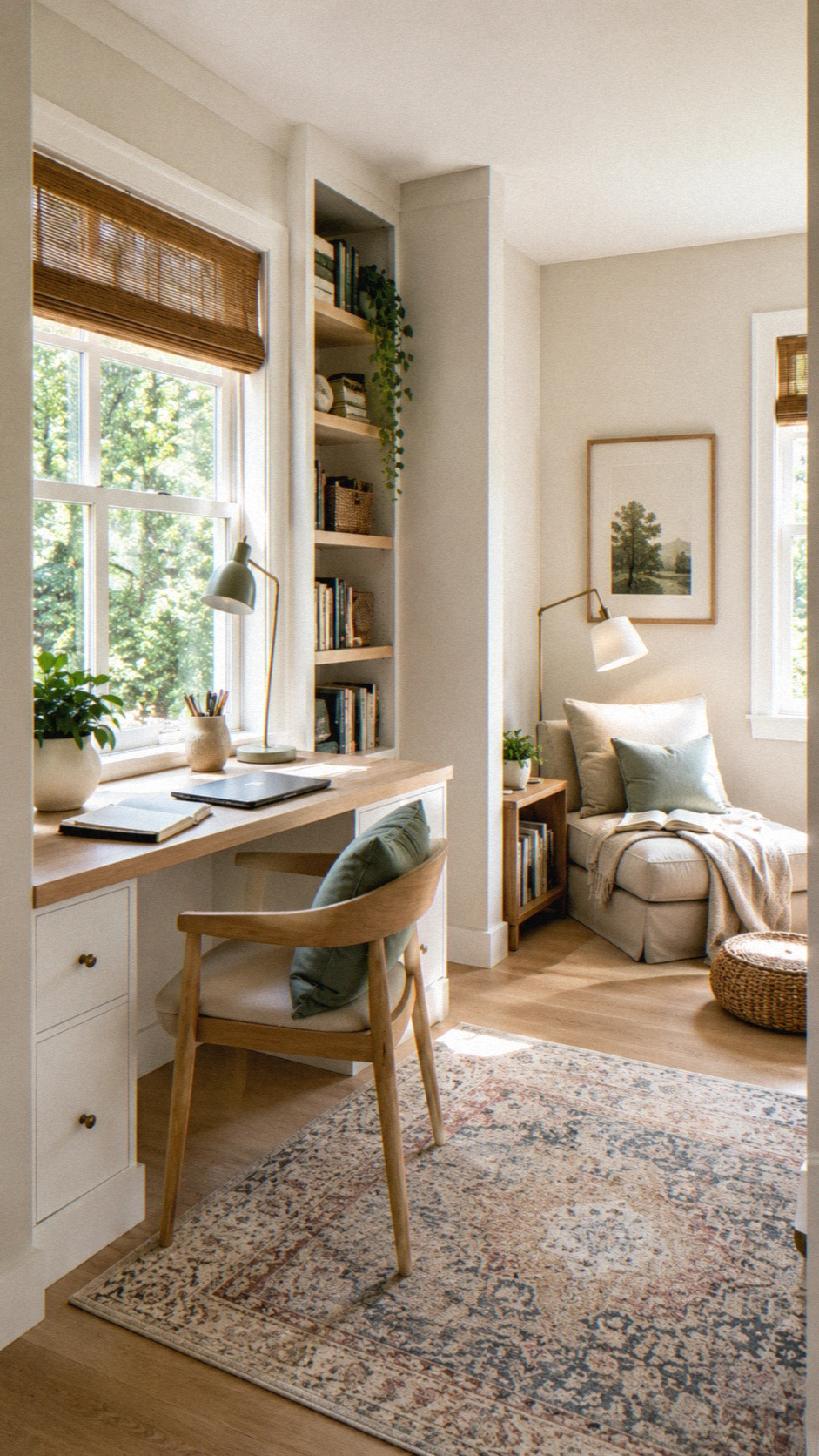 9- The Reading Corner Add-On