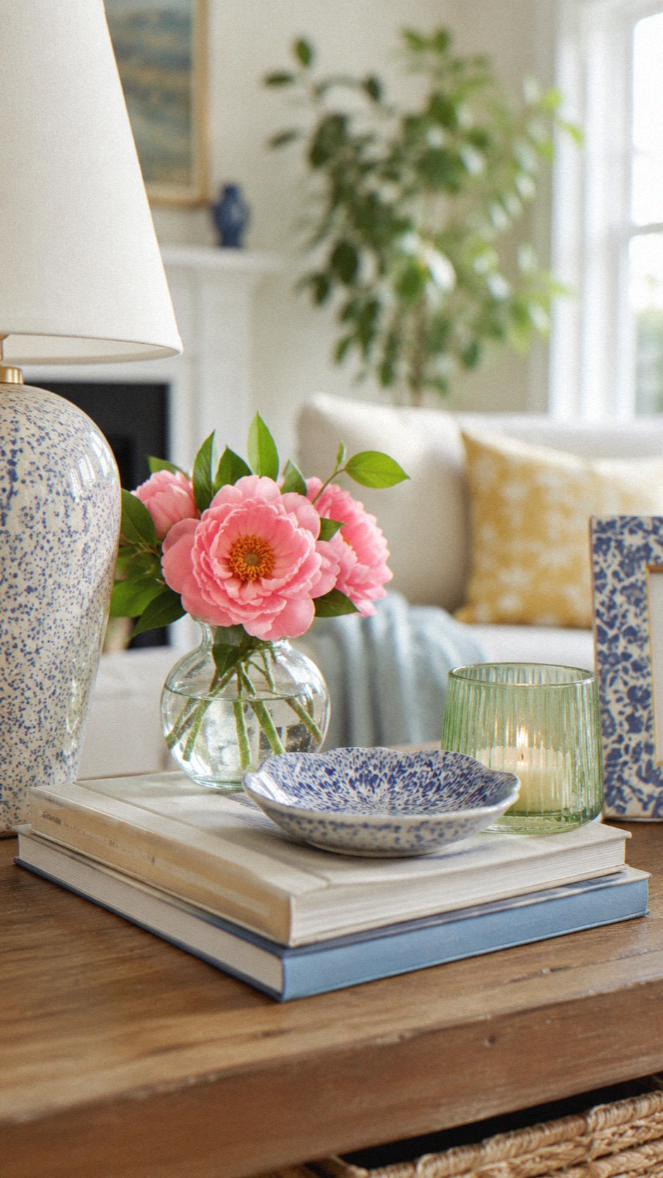 9- Use seasonal colors in small doses