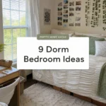 9 Dorm Bedroom Ideas That Make a Tiny Dorm Room Feel Like Home