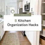 8 Kitchen Hacks DIY Ideas for a More Organized and Functional Kitchen
