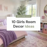 10 Pink and Purple Girls Room Decor Ideas That Look Really Good on a Small Budget