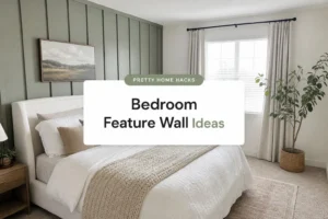 Bedroom Feature Wall Ideas
