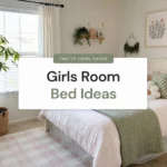 Bed For Girls Room