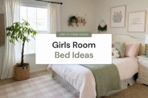 Bed For Girls Room
