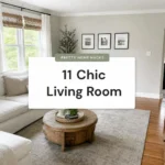 11 Chic Living Room