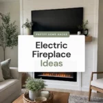 Electric Fireplace Ideas Living Rooms