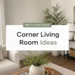 Empty Corner In Living Room Ideas