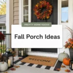 fall porch decorating ideas