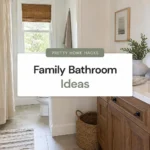 Family bathroom ideas