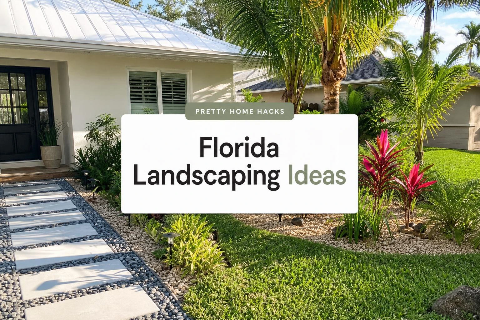 Florida Landscaping Ideas