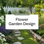 Flower Garden Design