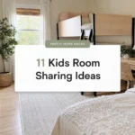 11 Ways to Share a Room With Your Kids That Still Let the Adults Feel Like Adults