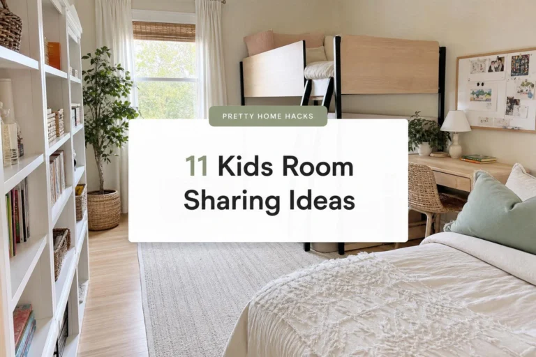 11 Ways to Share a Room With Your Kids That Still Let the Adults Feel Like Adults