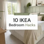10 IKEA Bedroom Hacks That Turned a Basic Bedroom Into Something Actually Worth Showing People