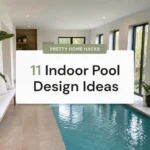 11 Indoor Swimming Pool Design Ideas That Prove You Do Not Need a Huge Budget to Have Something Beautiful