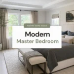 luxurious bedrooms master modern aesthetic