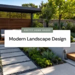 Modern Landscape Design