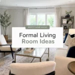 small formal living room ideas elegant modern