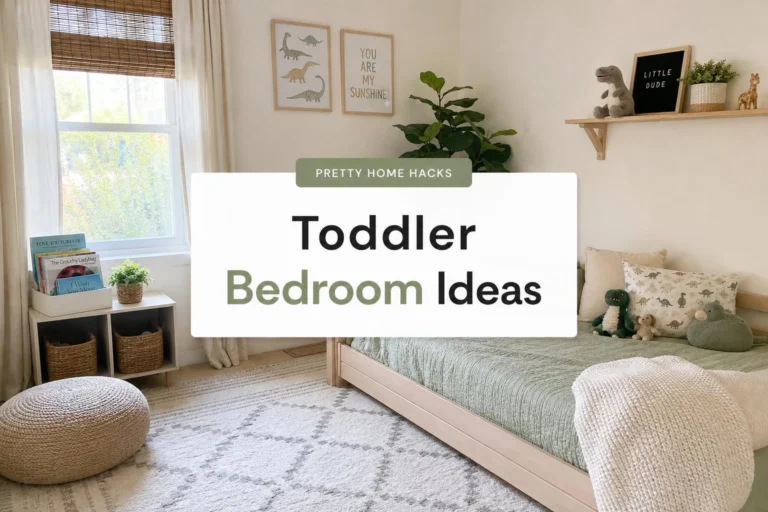 toddler bedroom ideas for small rooms