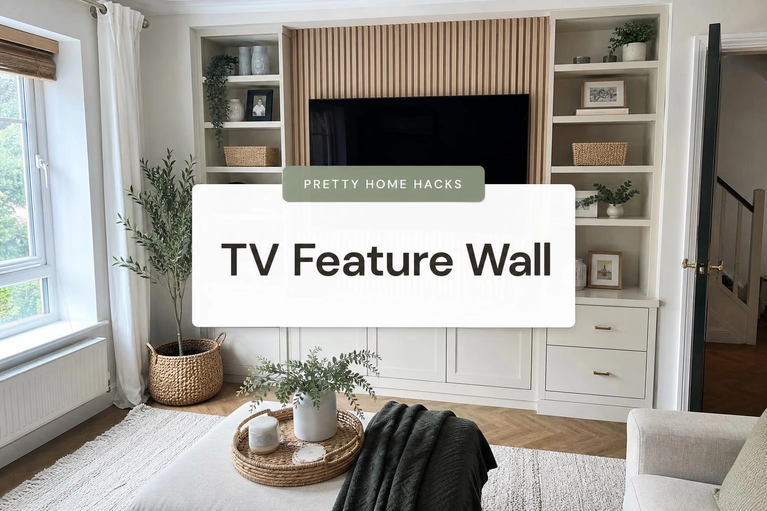 Tv Feature Wall