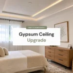 Why a Gypsum Ceiling Is the One Bedroom Upgrade Most People Never Think to Try