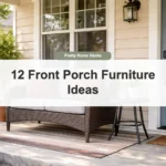 Front Porch Furniture